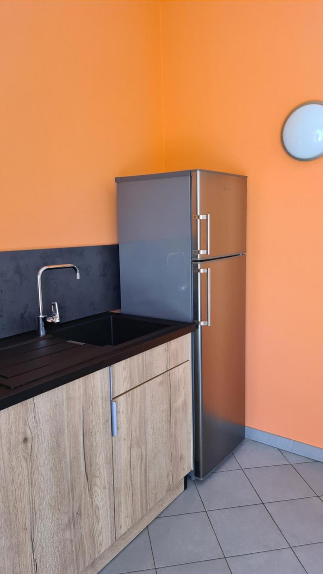 Grand Studio-Loft-Grand Parking-Climatise-Proche Centre Аяччо Экстерьер фото