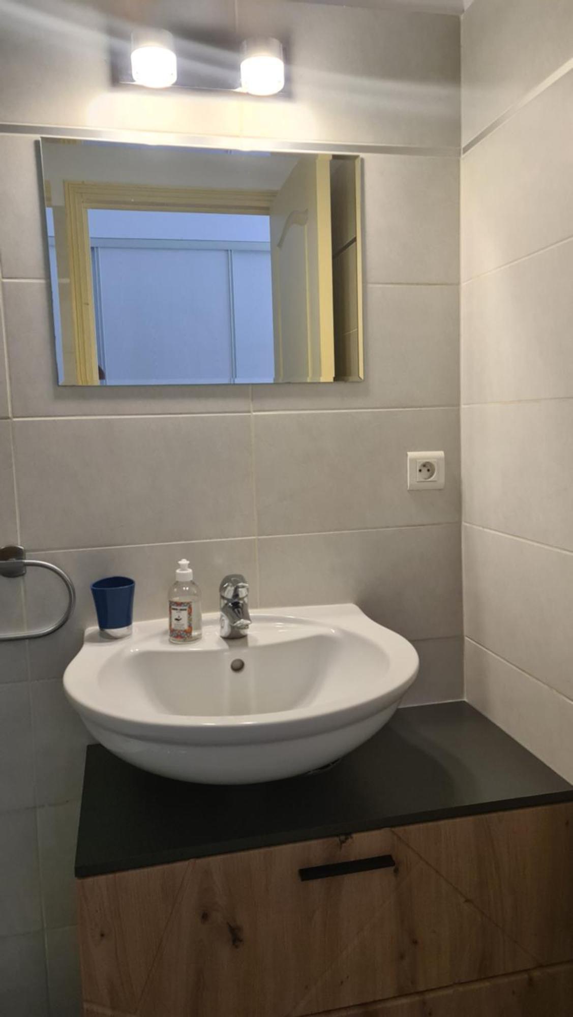 Grand Studio-Loft-Grand Parking-Climatise-Proche Centre Аяччо Экстерьер фото