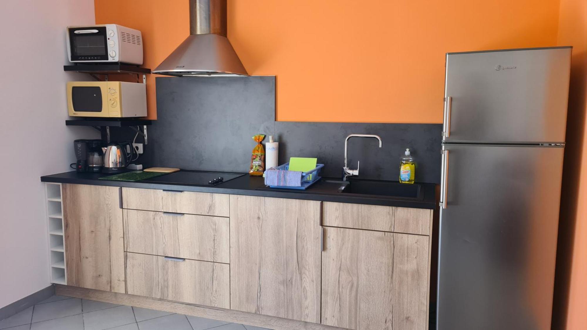 Grand Studio-Loft-Grand Parking-Climatise-Proche Centre Аяччо Экстерьер фото