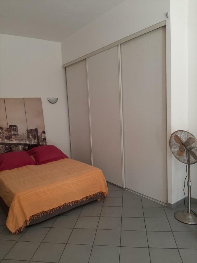 Grand Studio-Loft-Grand Parking-Climatise-Proche Centre Аяччо Экстерьер фото