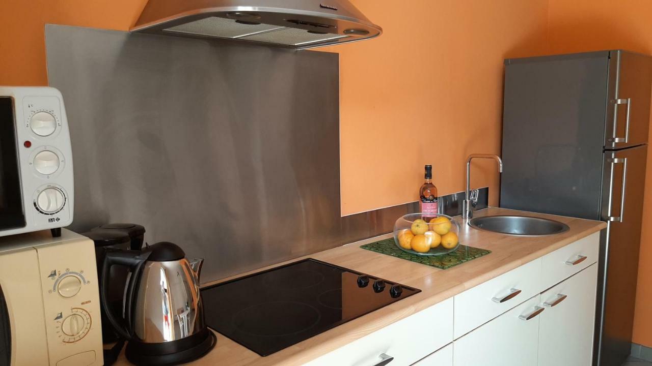 Grand Studio-Loft-Grand Parking-Climatise-Proche Centre Аяччо Экстерьер фото