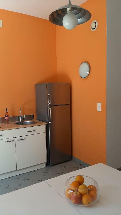 Grand Studio-Loft-Grand Parking-Climatise-Proche Centre Аяччо Экстерьер фото