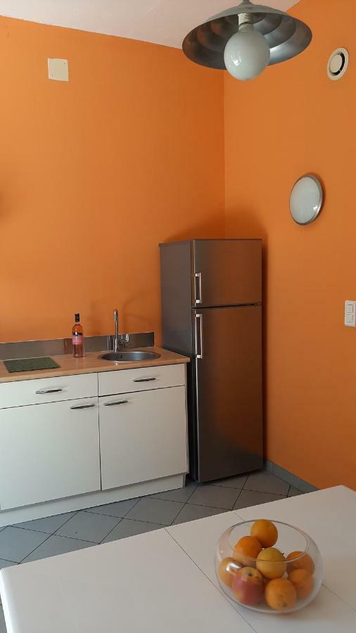 Grand Studio-Loft-Grand Parking-Climatise-Proche Centre Аяччо Экстерьер фото