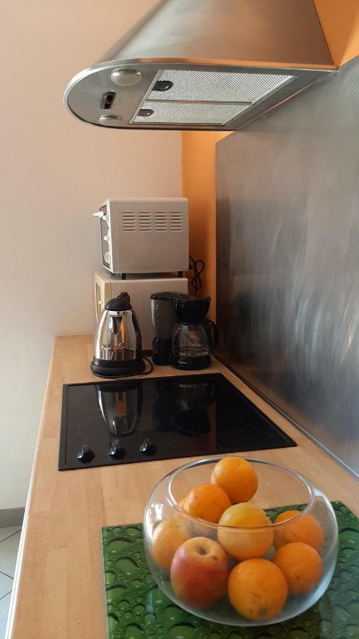 Grand Studio-Loft-Grand Parking-Climatise-Proche Centre Аяччо Экстерьер фото