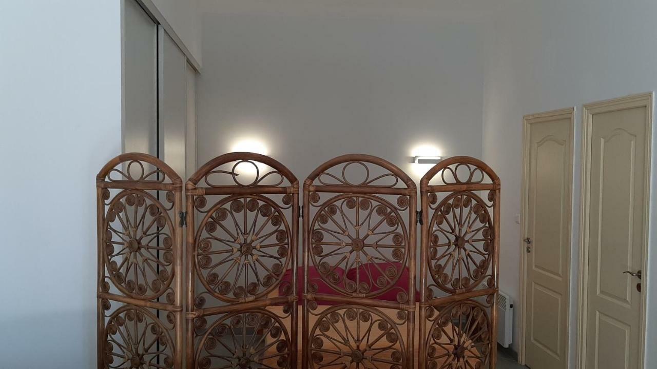 Grand Studio-Loft-Grand Parking-Climatise-Proche Centre Аяччо Экстерьер фото