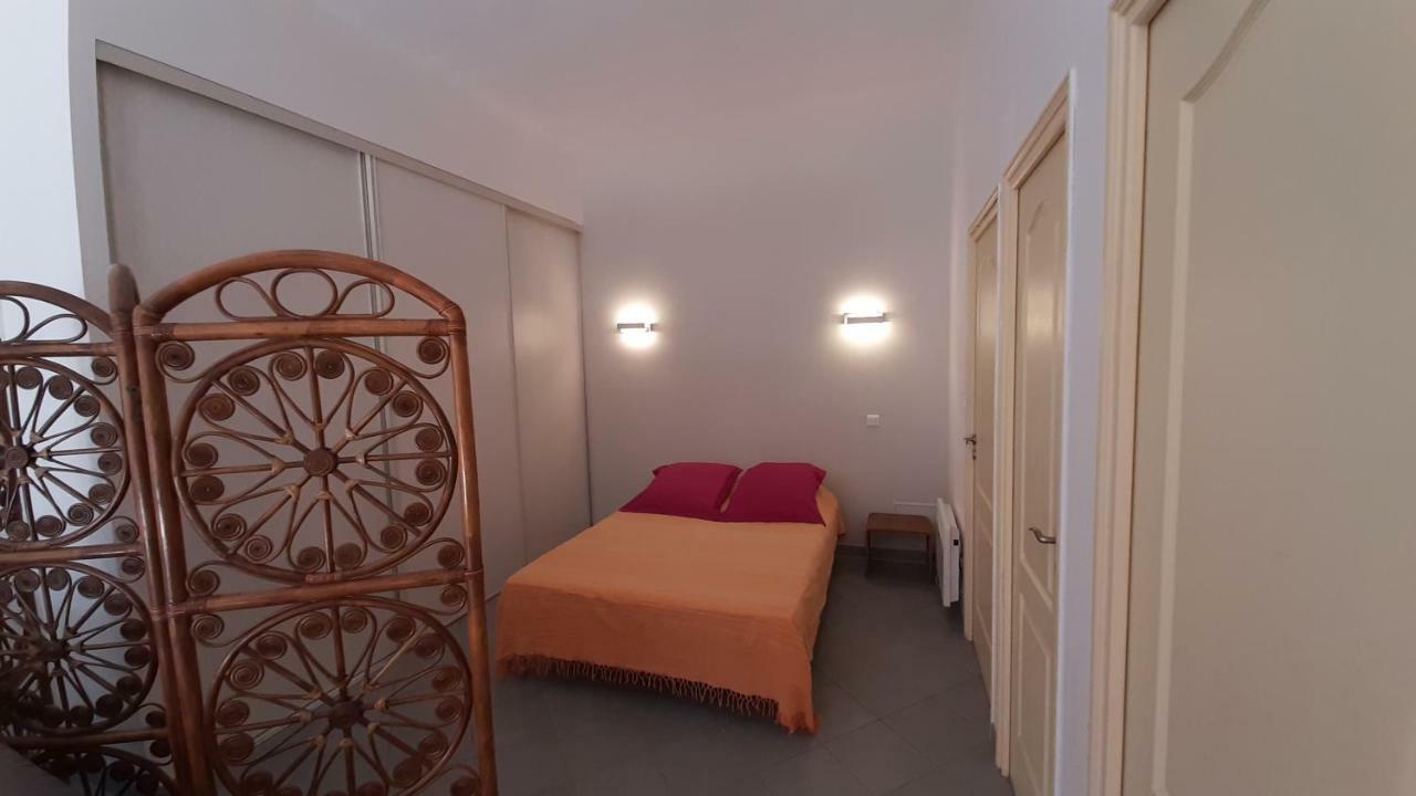 Grand Studio-Loft-Grand Parking-Climatise-Proche Centre Аяччо Экстерьер фото